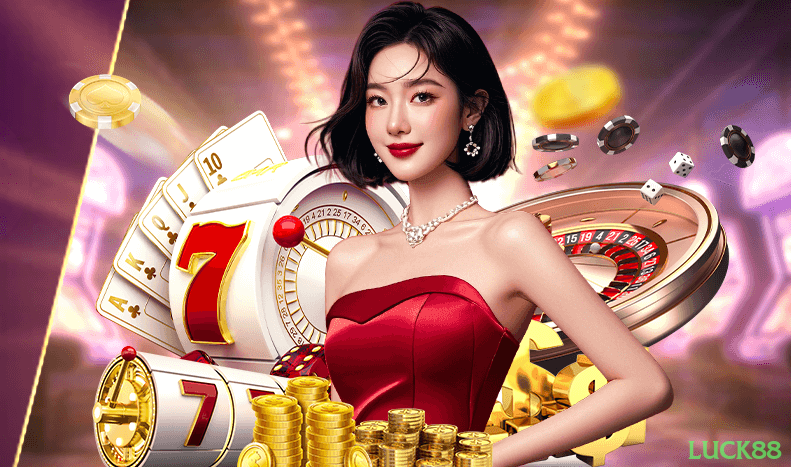 Cassino ao vivo luck88 dealers