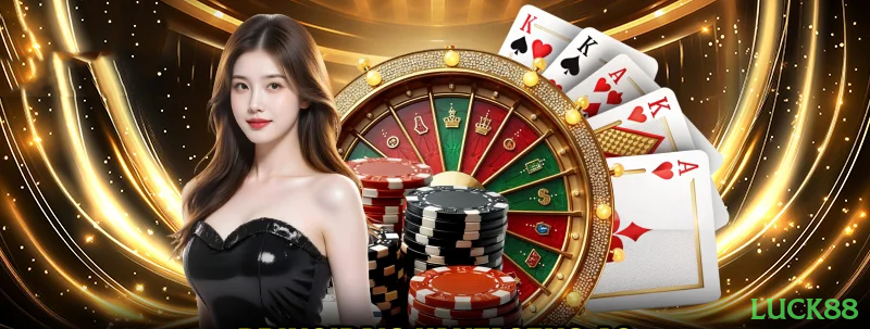 Cassino luck88 app mobile