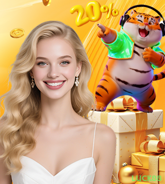 Cashback VIP luck88 - reembolso semanal