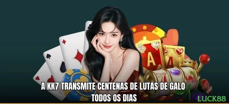 Saque PIX luck88