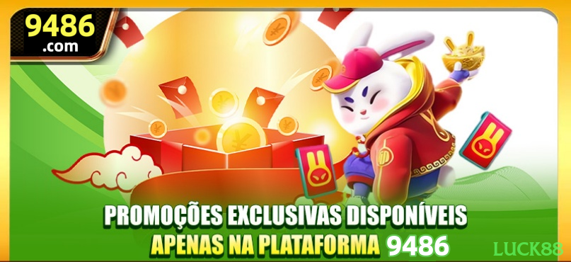 Bônus e prêmios luck88